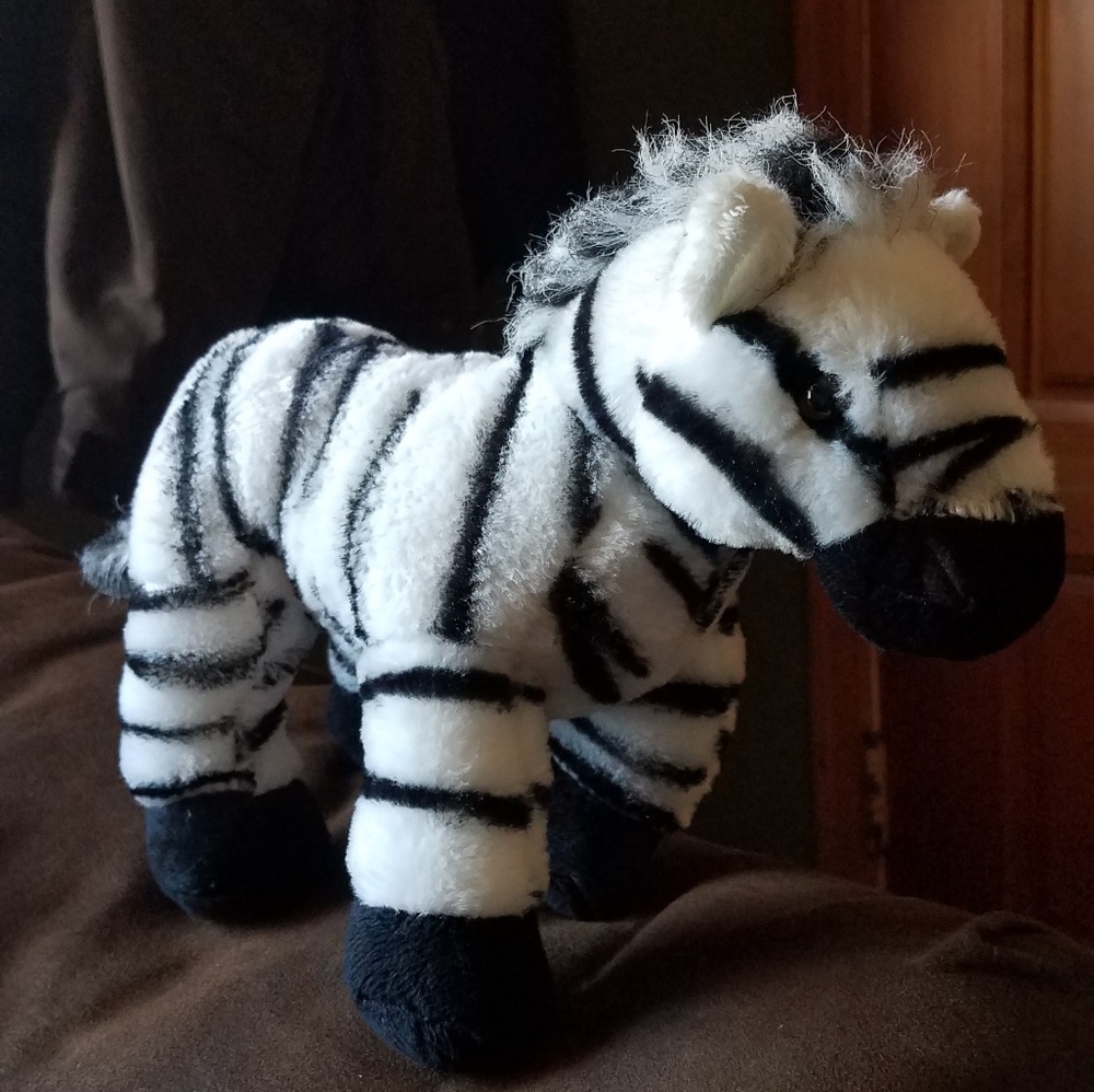 Zebra webkin